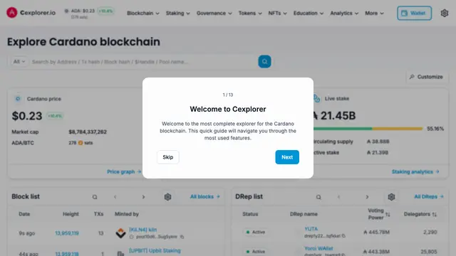 AMZ1 · Amazon Pool 1