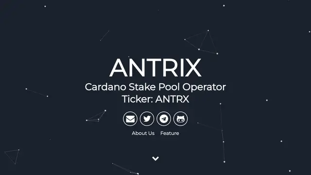 ANTRX · Antrix