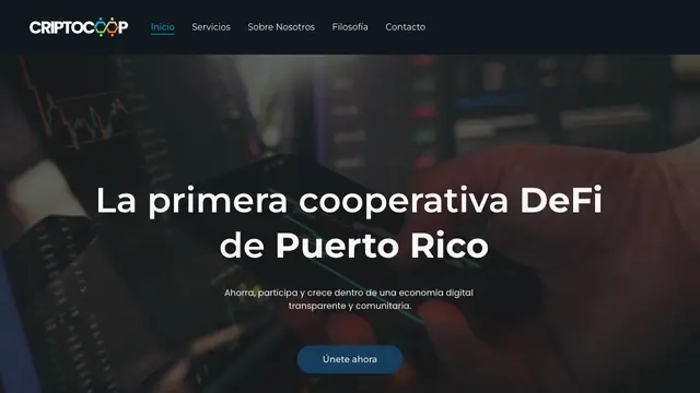 CCOOP · CriptoCooperative