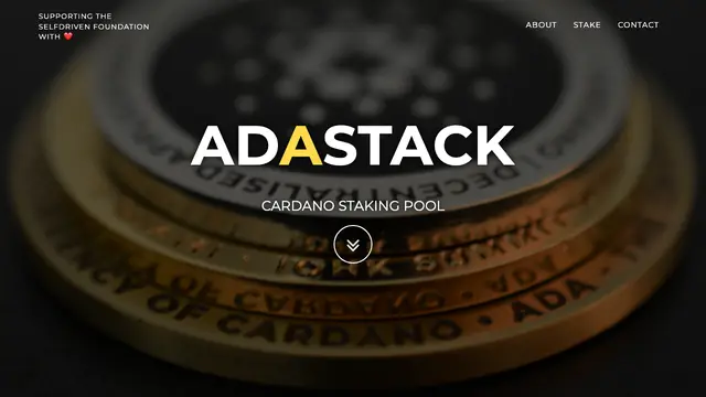 STACK · ADASTACK